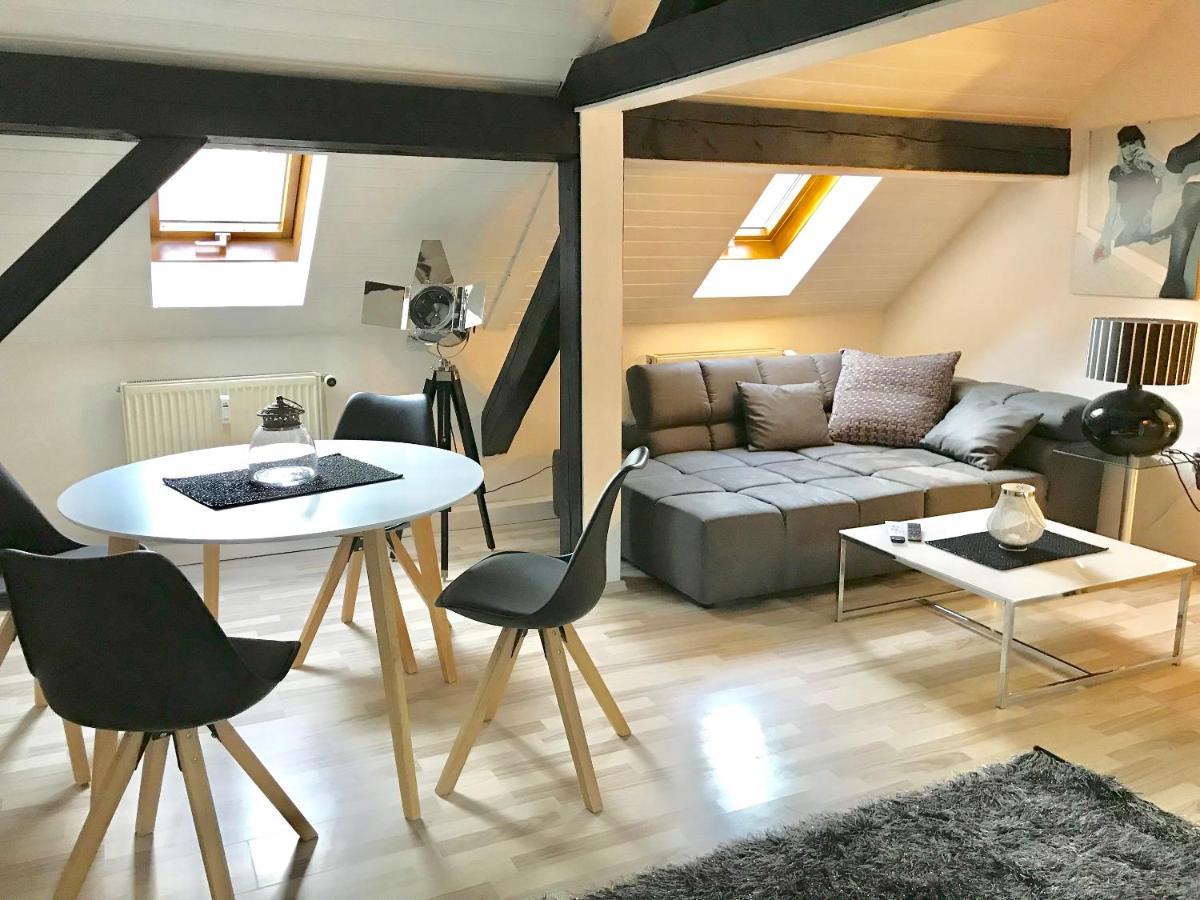 Apartment Direkt An Der Waldnaab Нойштадт-ан-дер-Вальднааб Екстер'єр фото