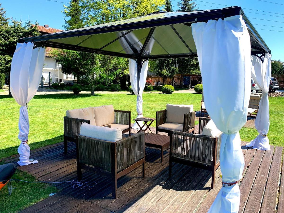 Apartment Direkt An Der Waldnaab Нойштадт-ан-дер-Вальднааб Екстер'єр фото