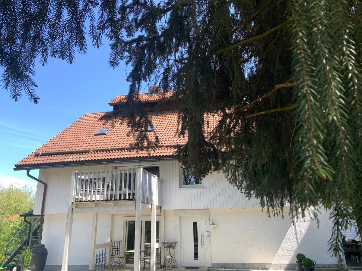 Apartment Direkt An Der Waldnaab Нойштадт-ан-дер-Вальднааб Екстер'єр фото