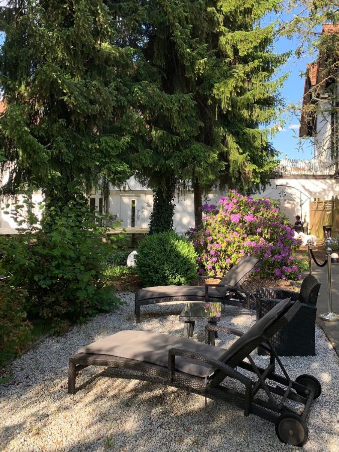 Apartment Direkt An Der Waldnaab Нойштадт-ан-дер-Вальднааб Екстер'єр фото