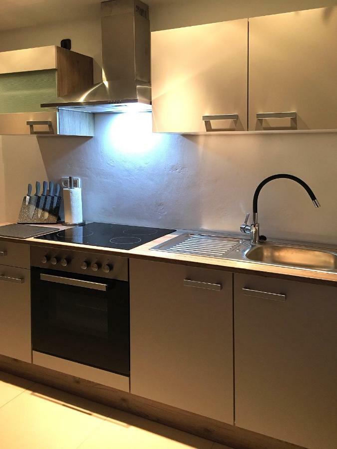 Apartment Direkt An Der Waldnaab Нойштадт-ан-дер-Вальднааб Екстер'єр фото