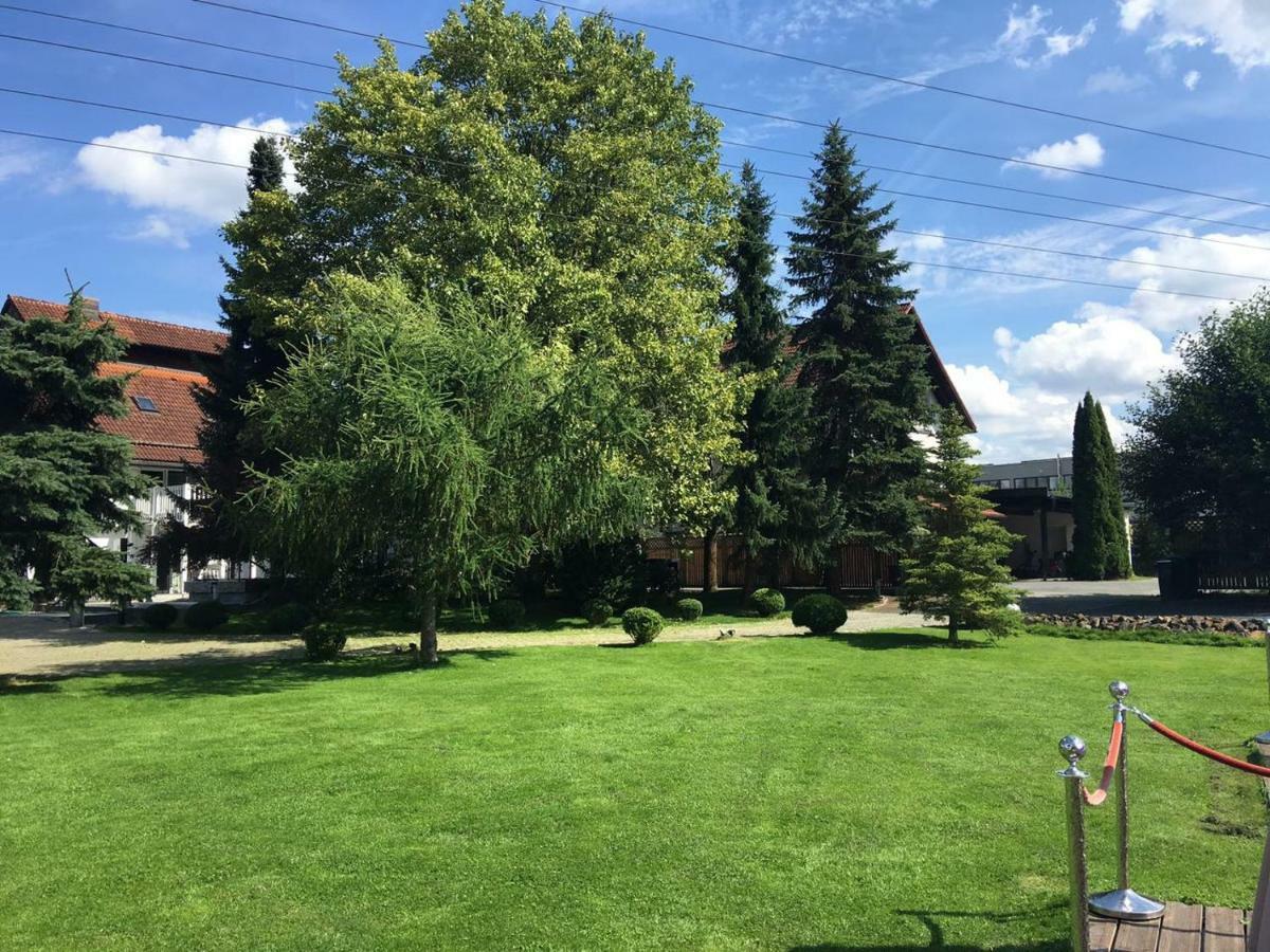Apartment Direkt An Der Waldnaab Нойштадт-ан-дер-Вальднааб Екстер'єр фото