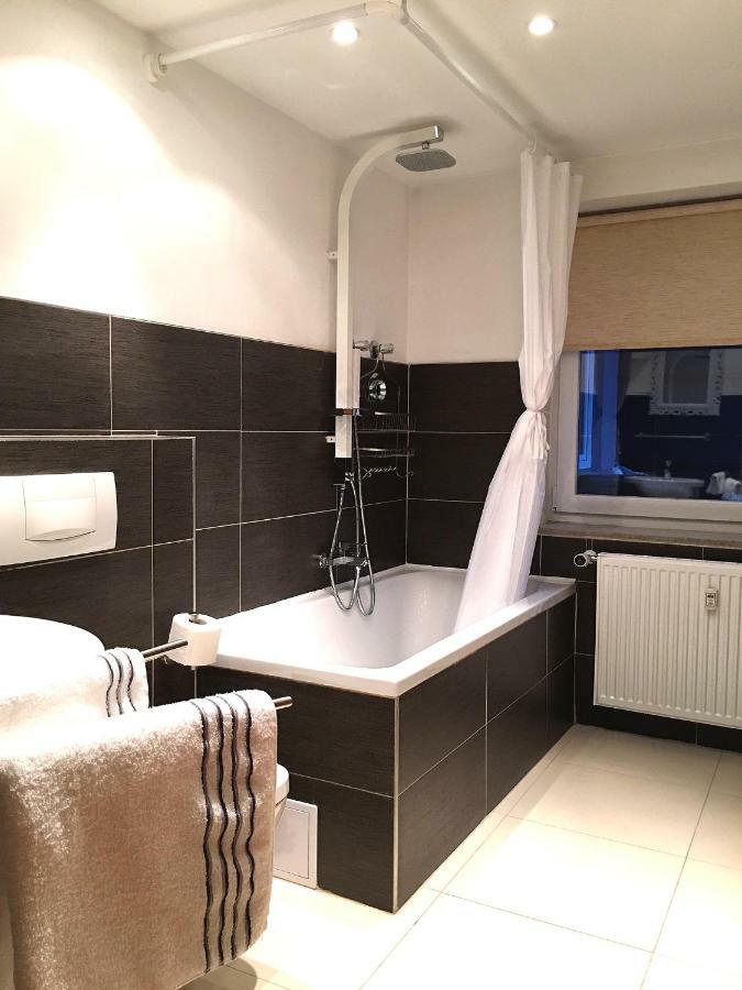 Apartment Direkt An Der Waldnaab Нойштадт-ан-дер-Вальднааб Екстер'єр фото