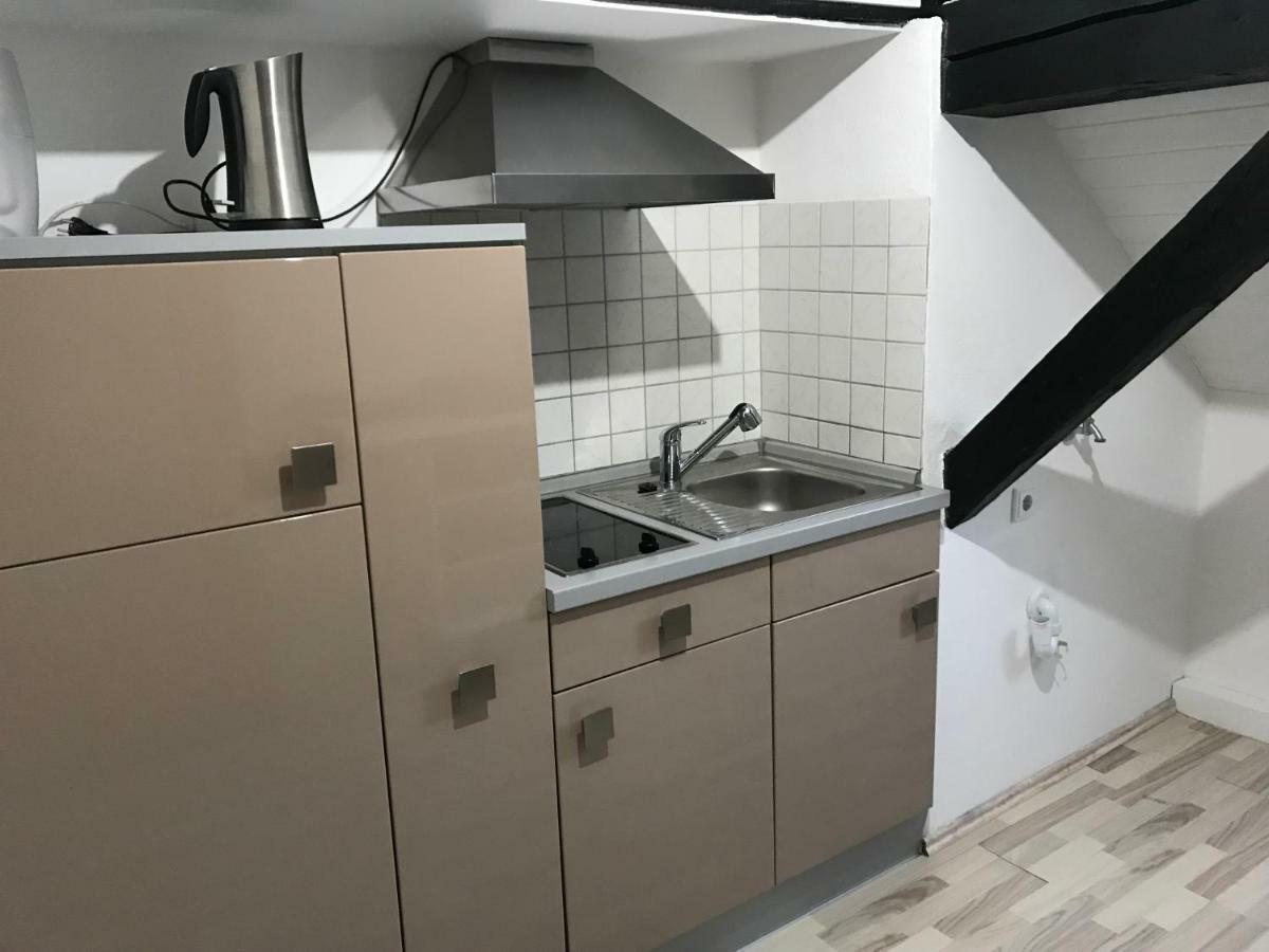 Apartment Direkt An Der Waldnaab Нойштадт-ан-дер-Вальднааб Екстер'єр фото